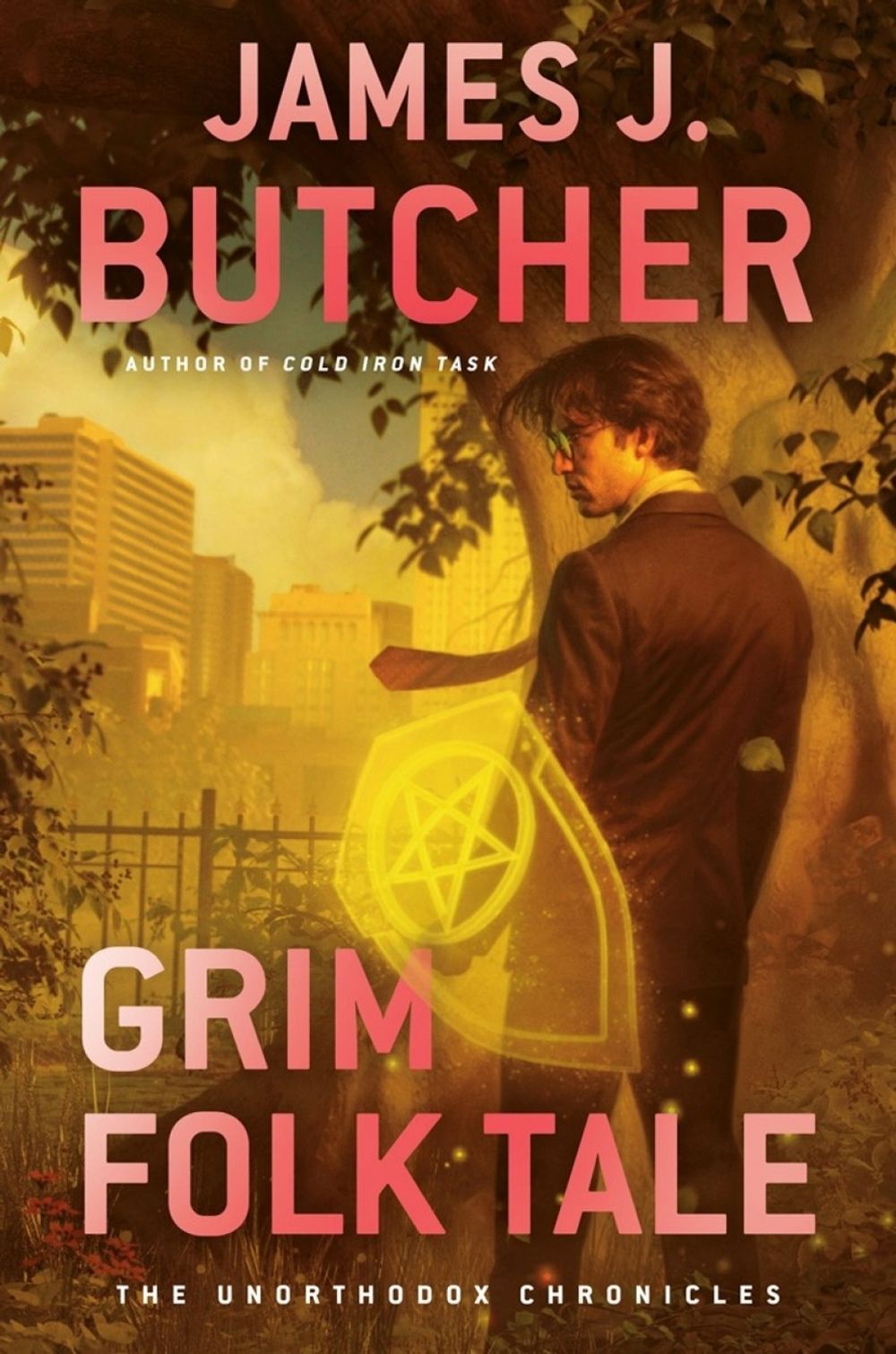 Grim Folk Tale by James J. Butcher - ISBN: 9780593819029