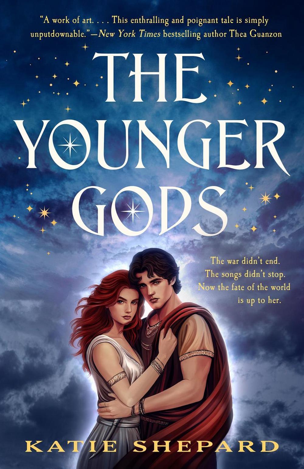 The Younger Gods by Katie Shepard - ISBN: 9780593819166