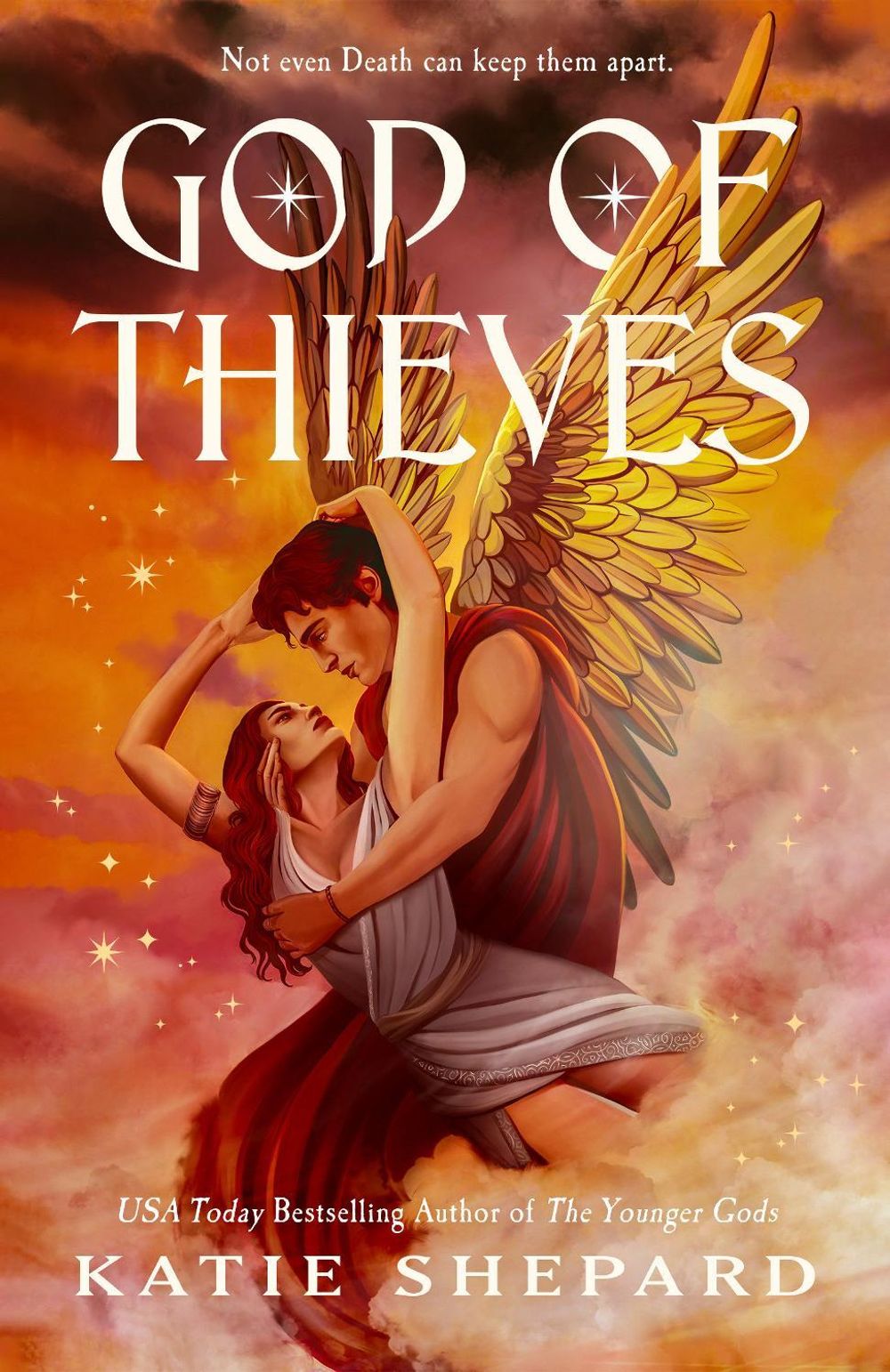 God of Thieves by Katie Shepard - ISBN: 9780593819180