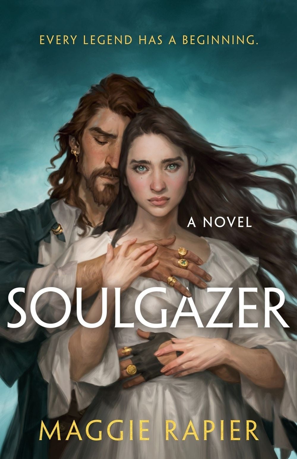Soulgazer by Maggie Rapier - ISBN: 9780593819272