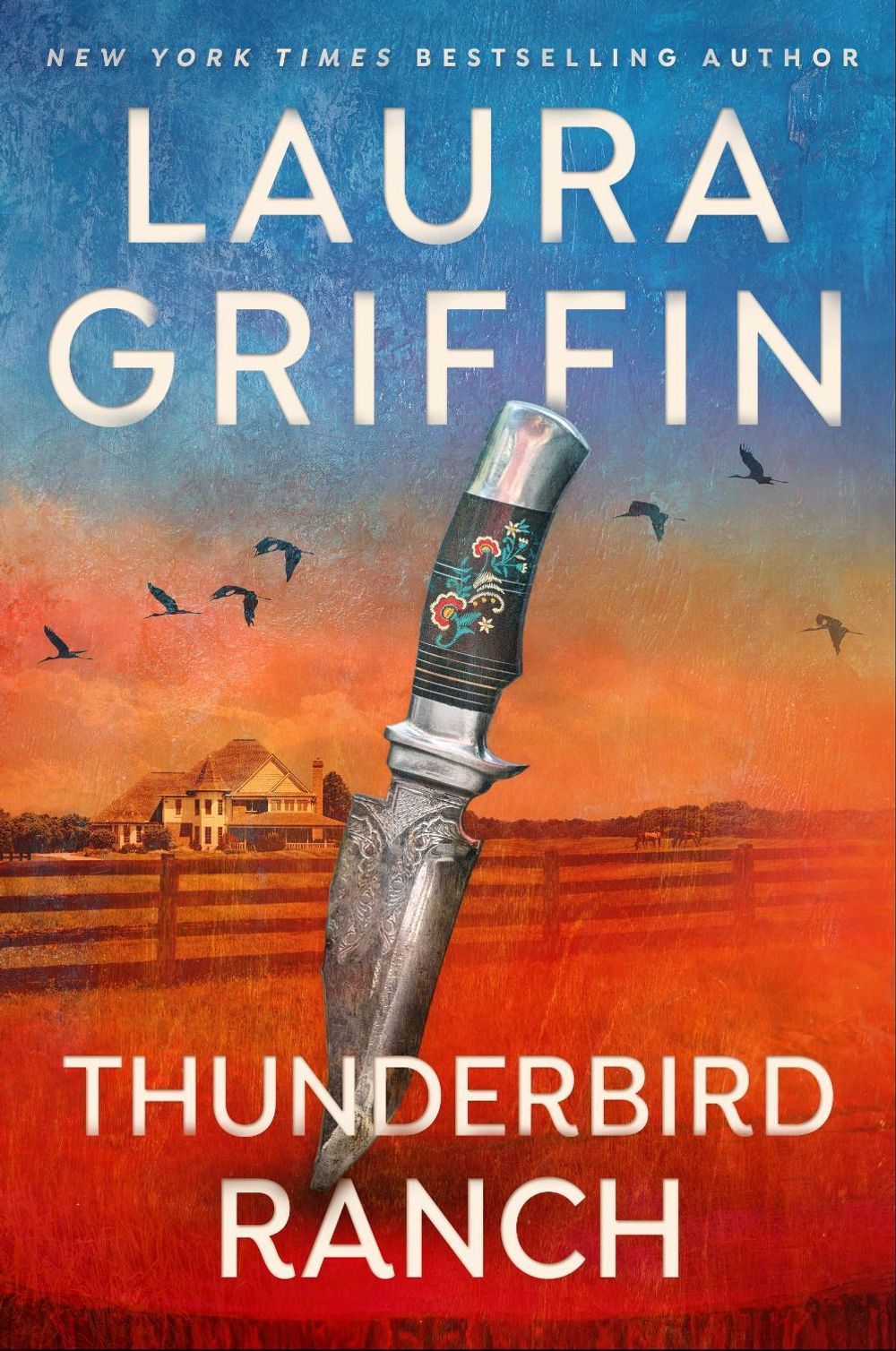 Thunderbird Ranch by Laura Griffin - ISBN: 9780593819340