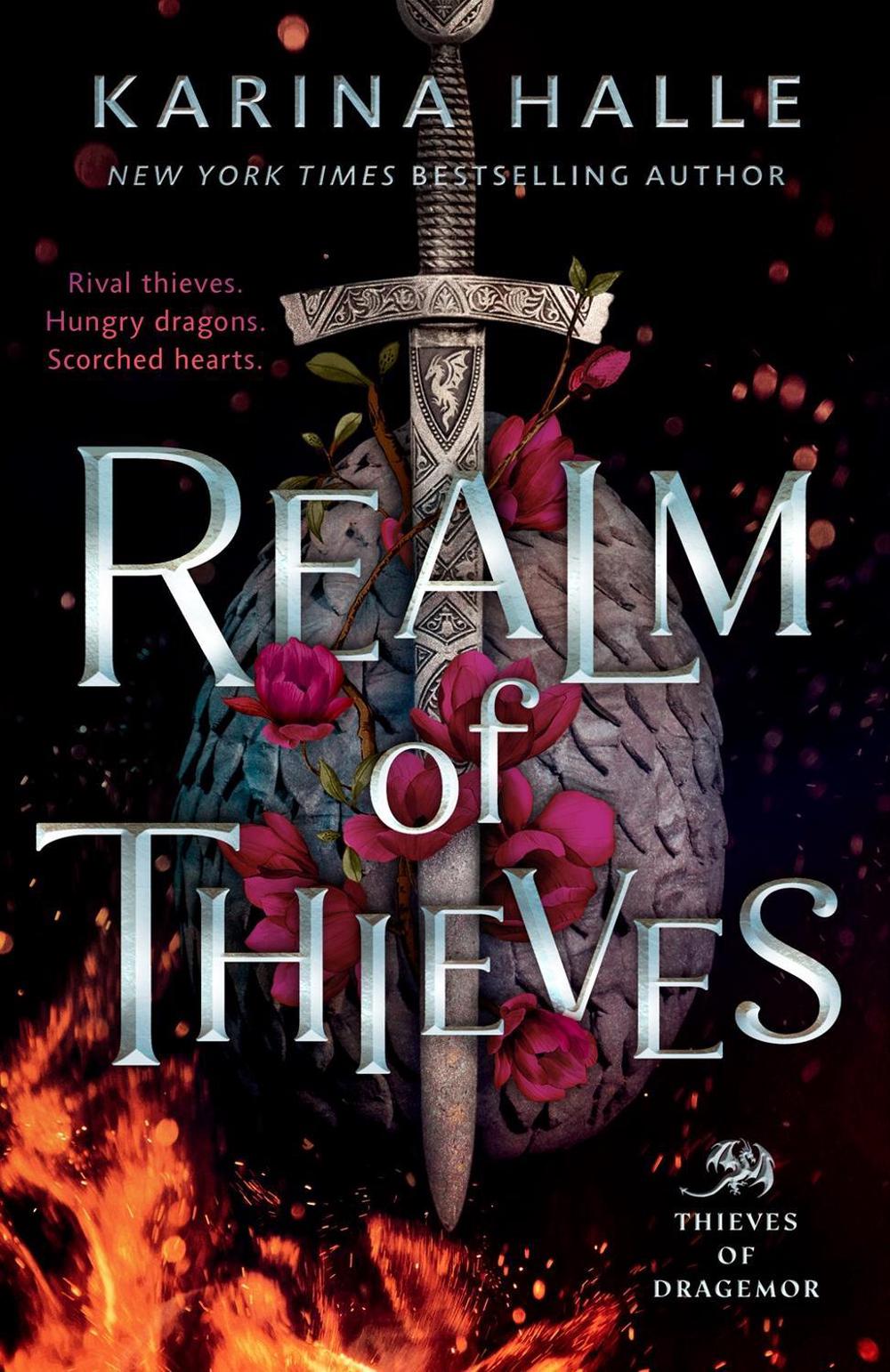 Realm of Thieves by Karina Halle - ISBN: 9780593819821