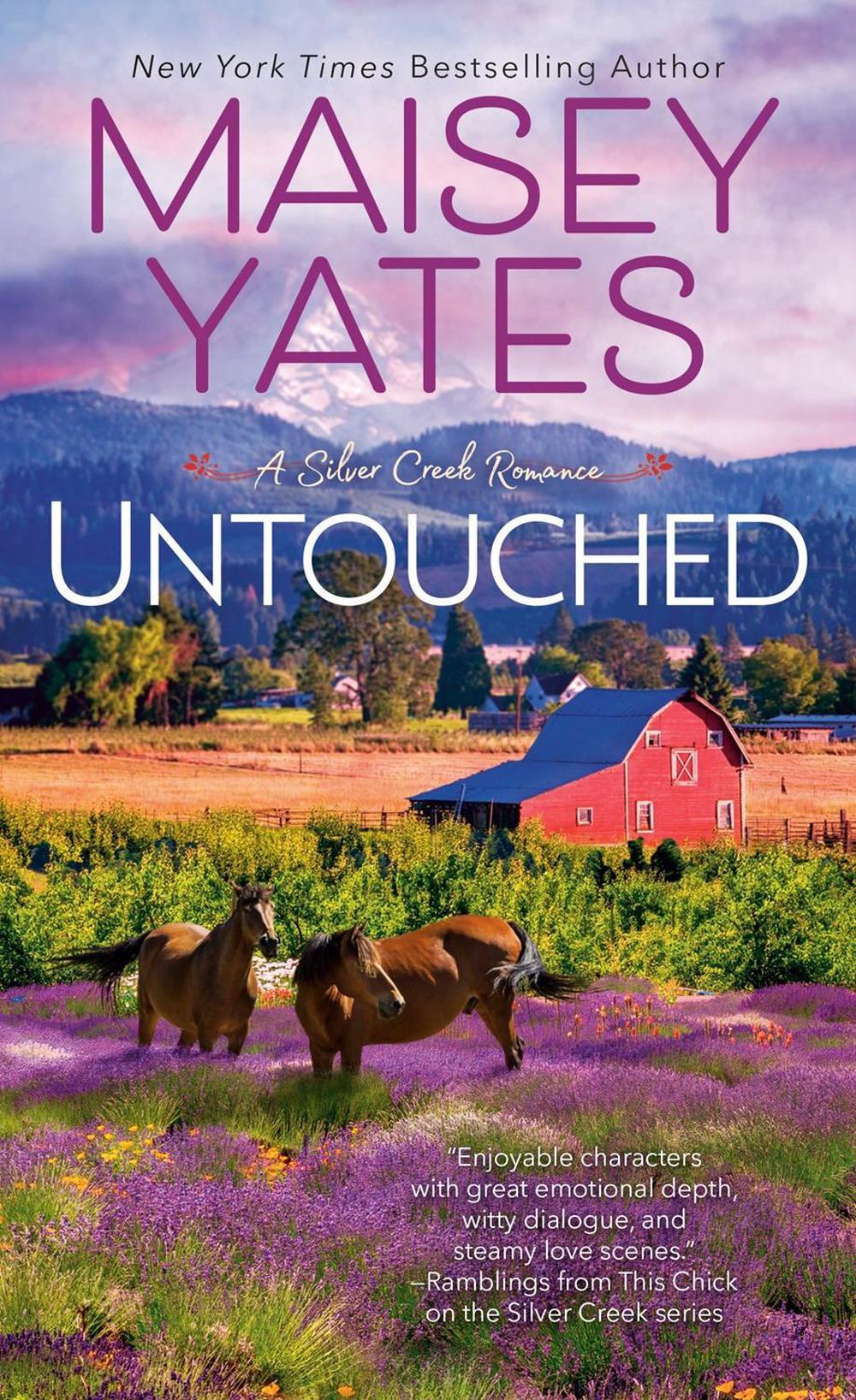 Untouched by Maisey Yates - ISBN: 9780593819968