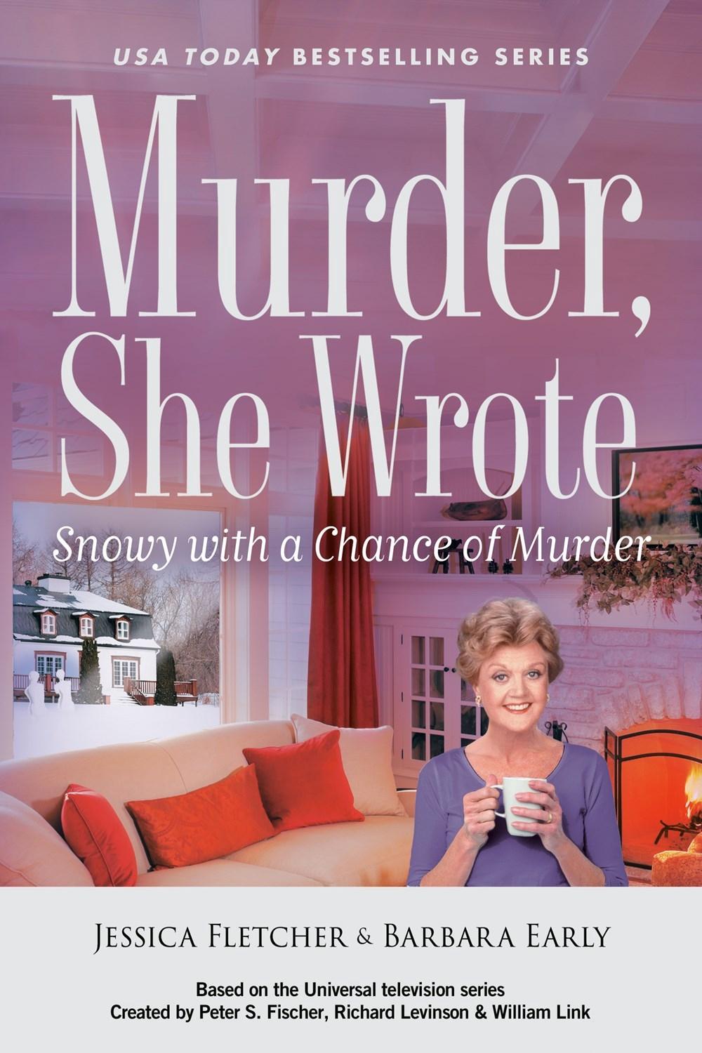Murder, She Wrote: Snowy with a Chance of Murder by Jessica Fletcher - ISBN: 9780593820049