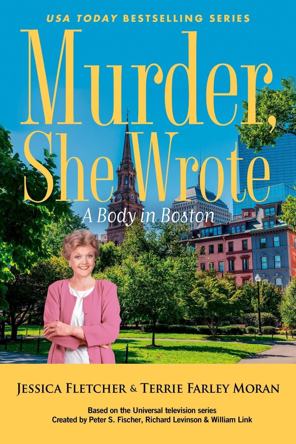 Murder, She Wrote: A Body in Boston by Jessica Fletcher - ISBN: 9780593820193