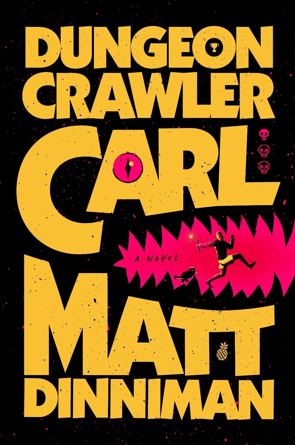 Dungeon Crawler Carl by Matt Dinniman - ISBN: 9780593820254