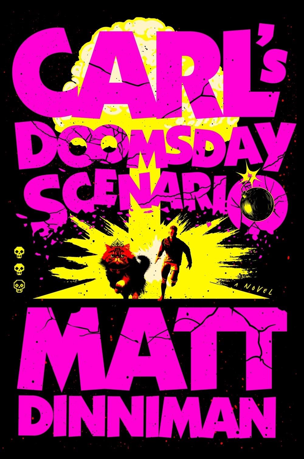 Carl's Doomsday Scenario, 9780593820261