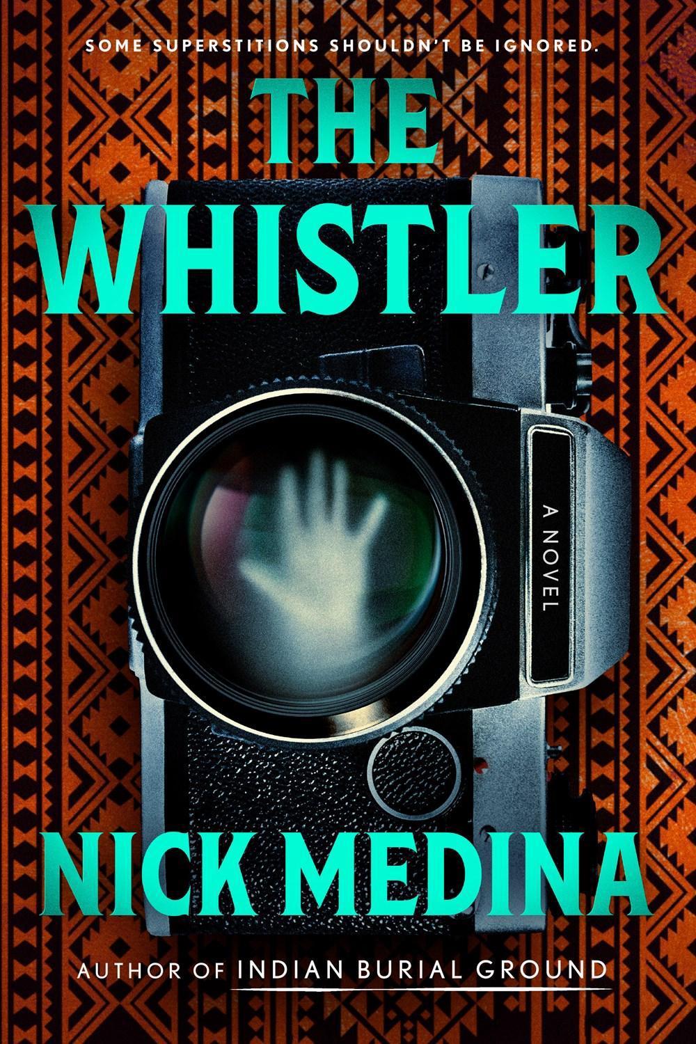 The Whistler by Nick Medina - ISBN: 9780593820407