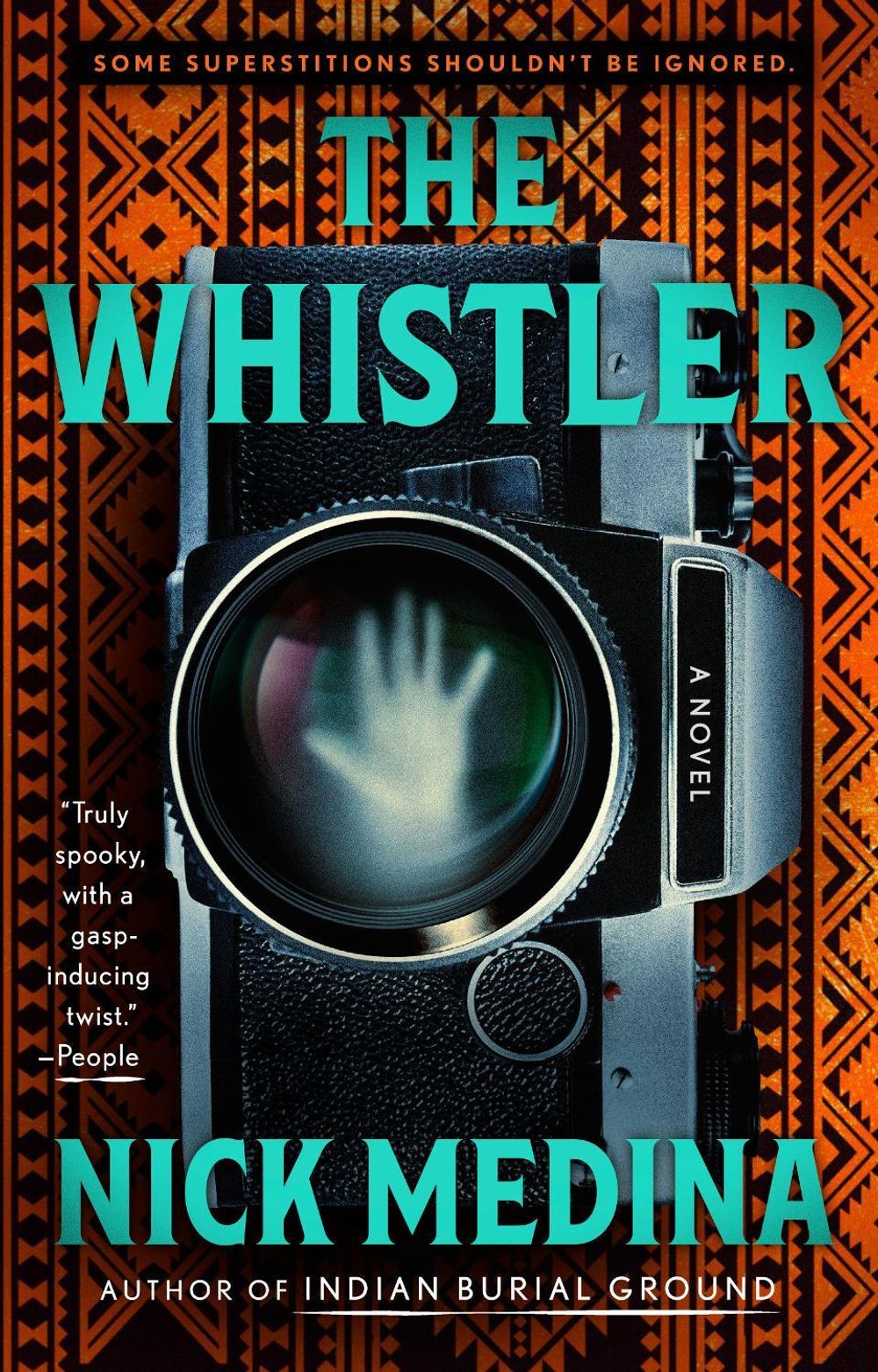 The Whistler by Nick Medina - ISBN: 9780593820421