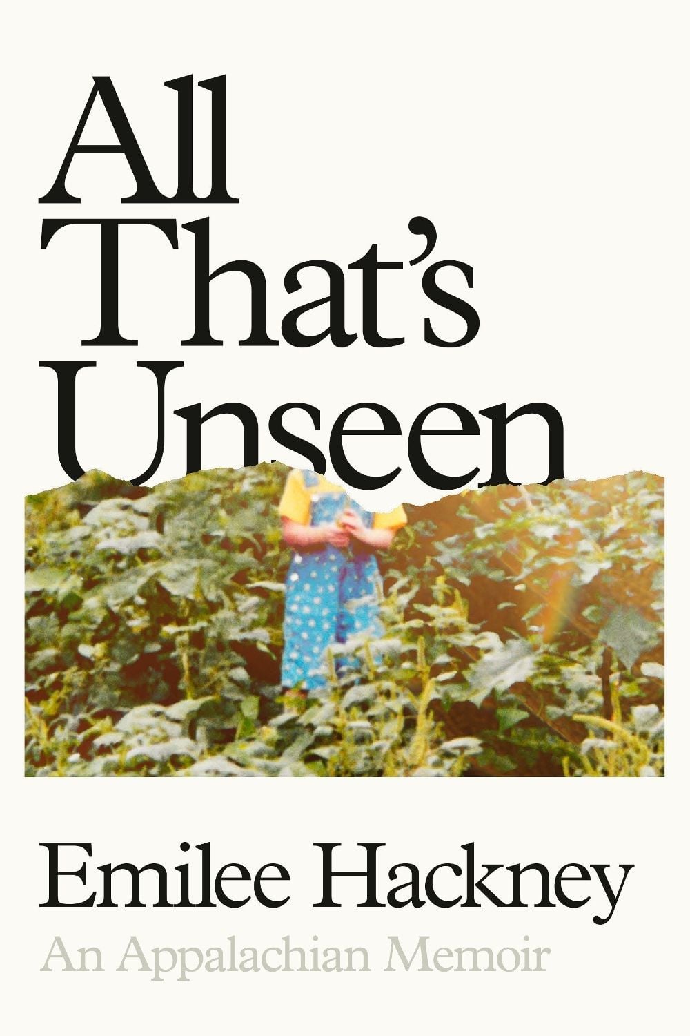 All That's Unseen by Emilee Hackney - ISBN: 9780593831403