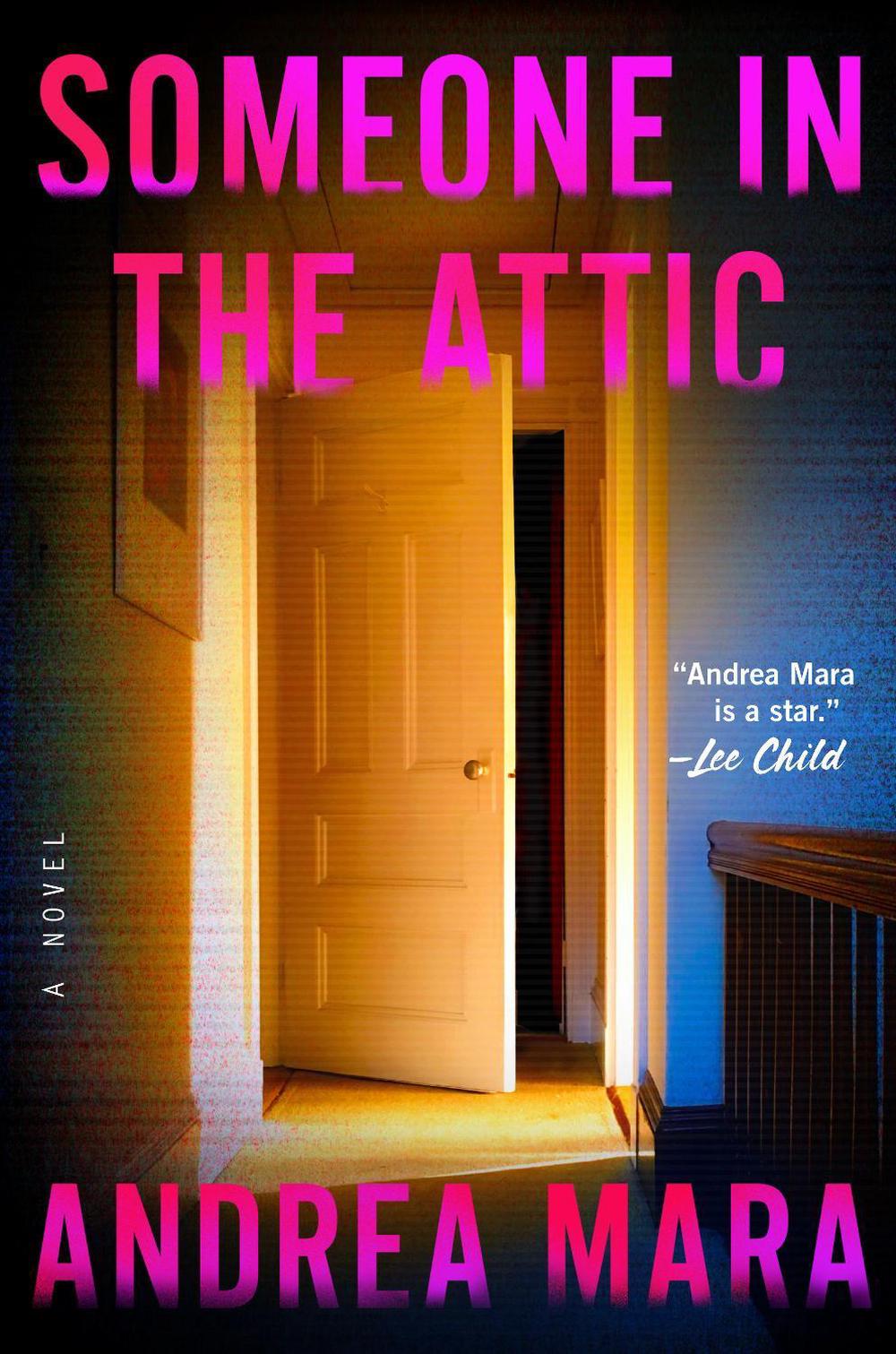 Someone in the Attic, 9780593831434