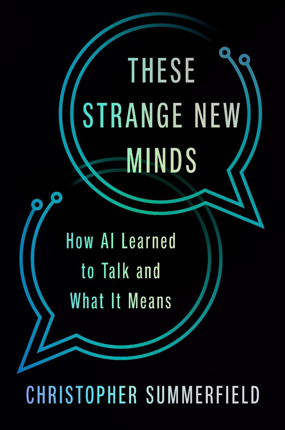 These Strange New Minds, 9780593831717