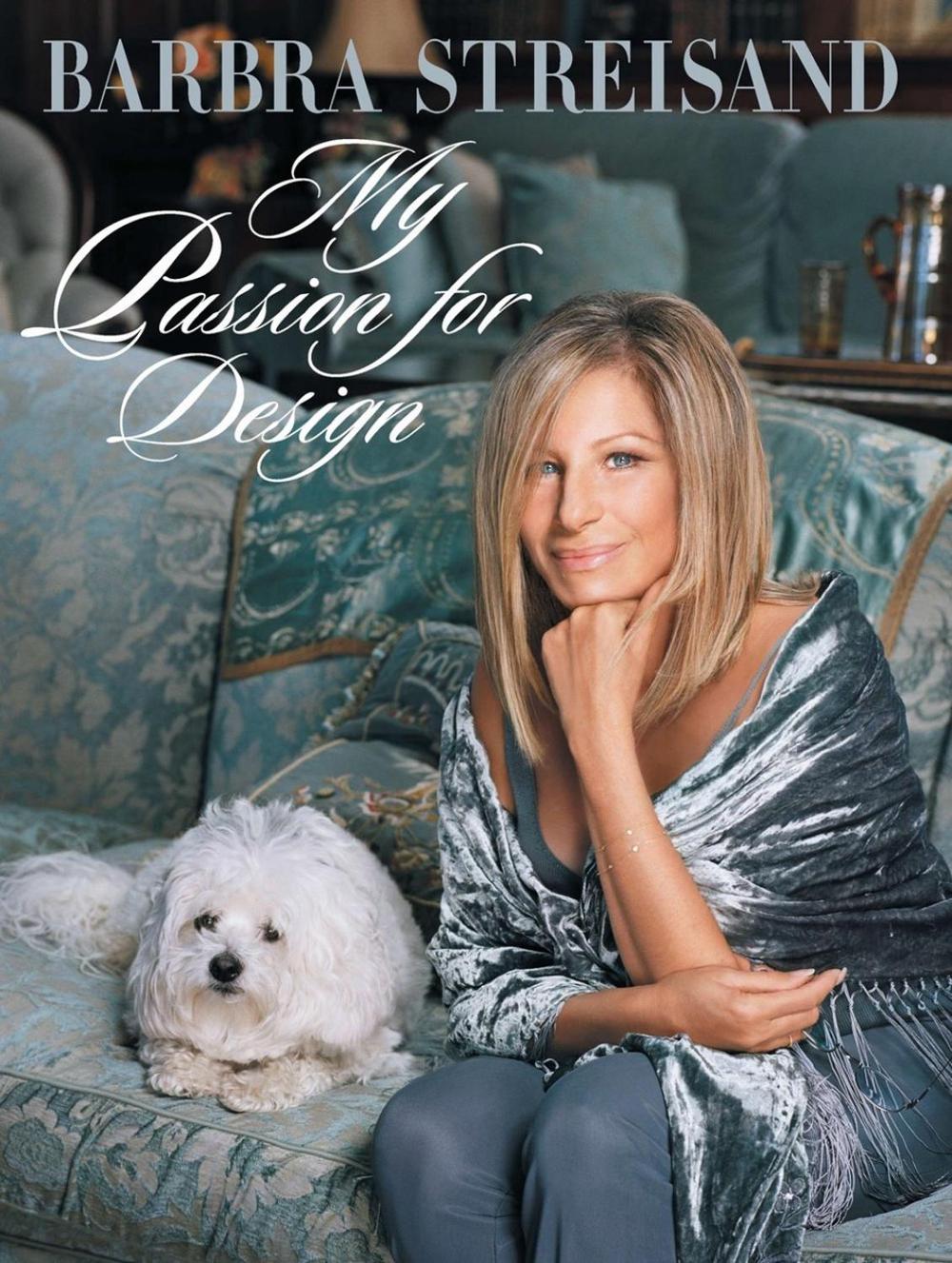 My Passion for Design by Barbra Streisand - ISBN: 9780593831809