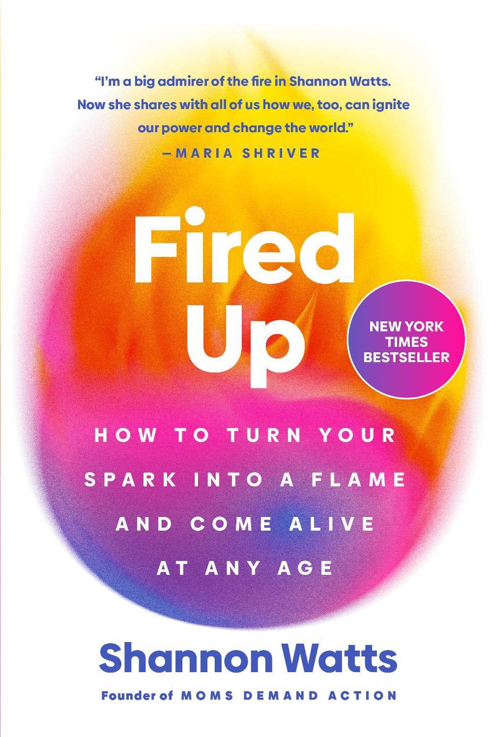 Fired Up, 9780593831939