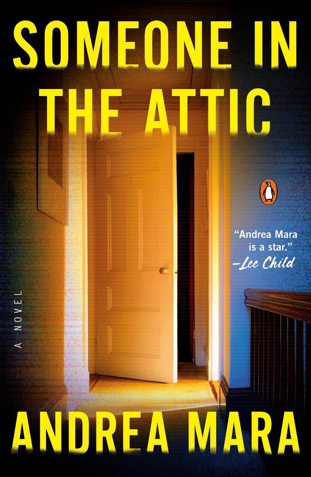 Someone in the Attic, 9780593832080