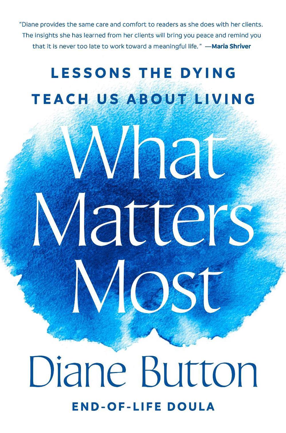 What Matters Most, 9780593833889