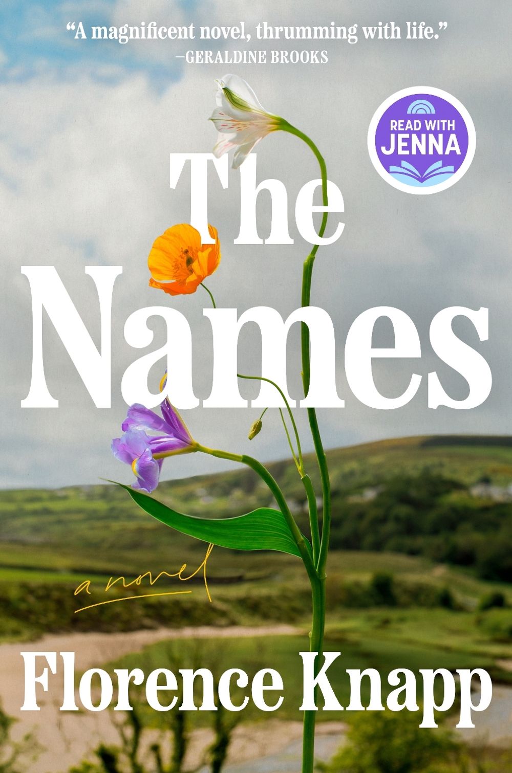 The Names: A Read with Jenna Pick by Florence Knapp - ISBN: 9780593833902