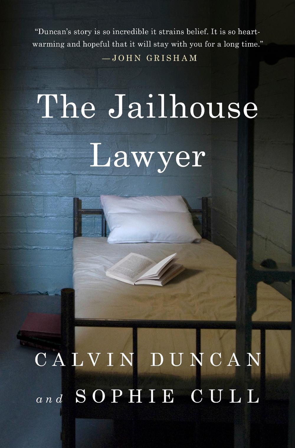The Jailhouse Lawyer, 9780593834305