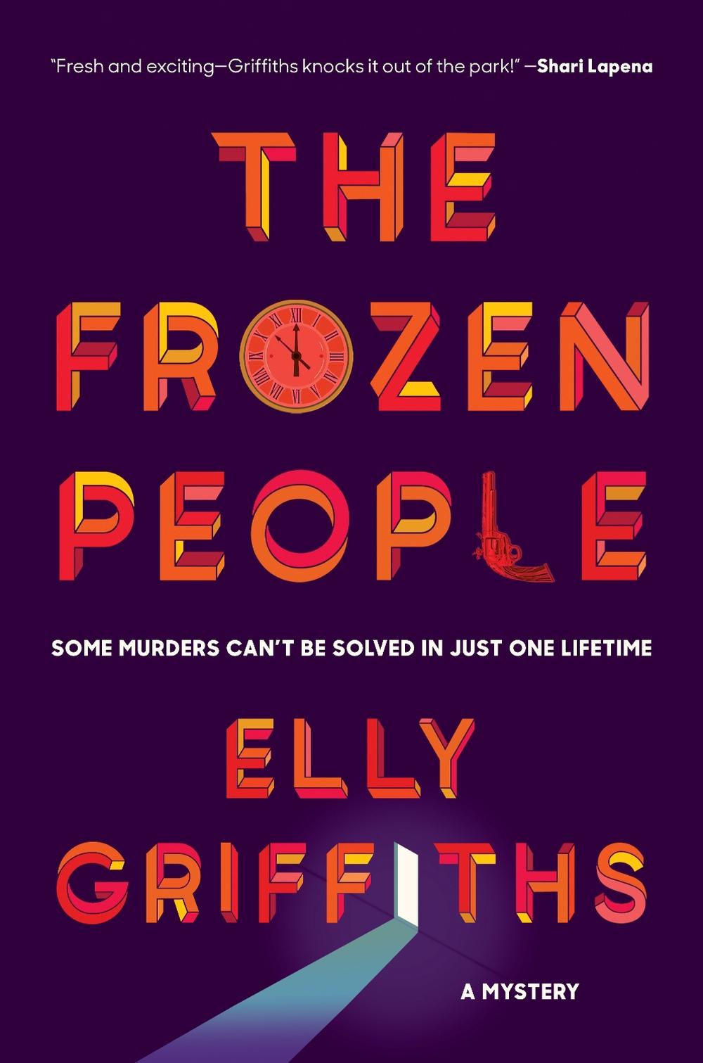 The Frozen People, 9780593834374