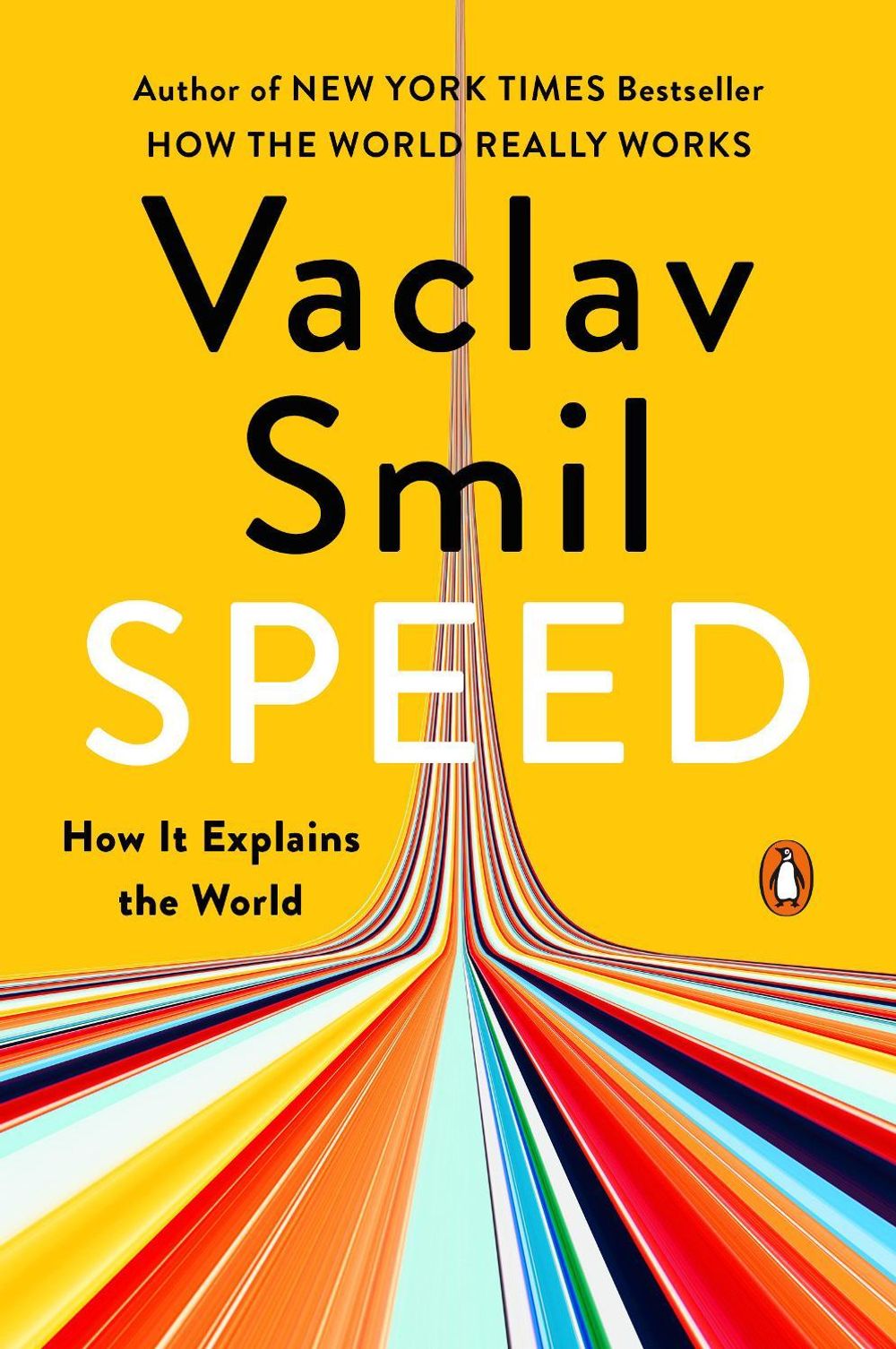 Speed by Vaclav Smil - ISBN: 9780593834541