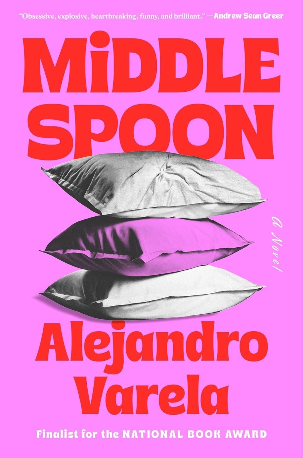 Middle Spoon by Alejandro Varela - ISBN: 9780593835173