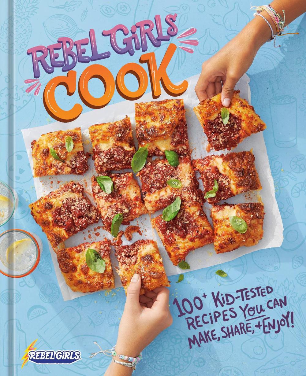 Rebel Girls Cook, 9780593835579