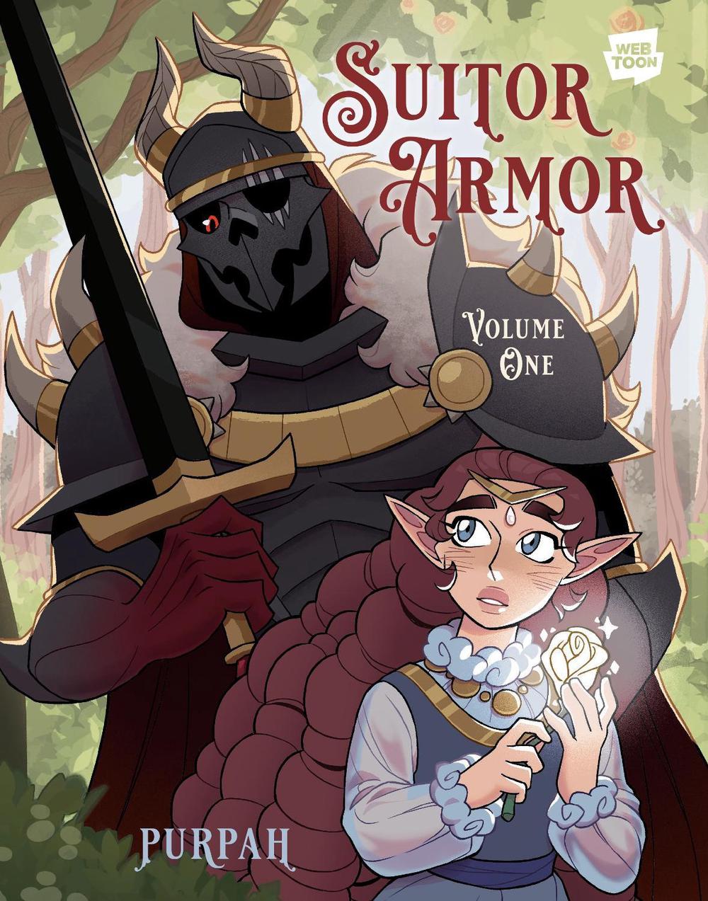 Suitor Armor, Volume 1, 9780593835654
