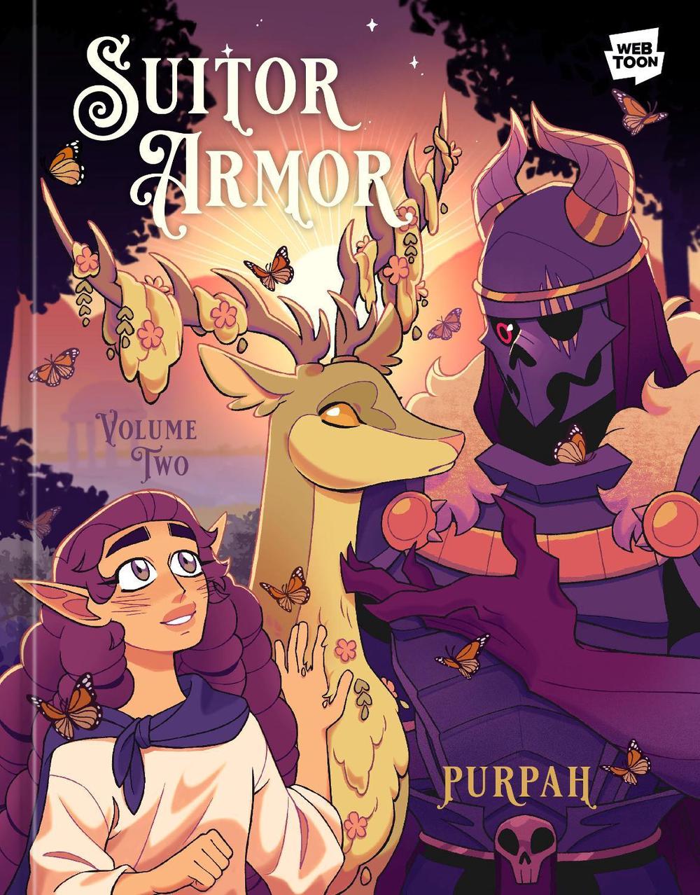 Suitor Armor: Volume 2 by Purpah - ISBN: 9780593835661