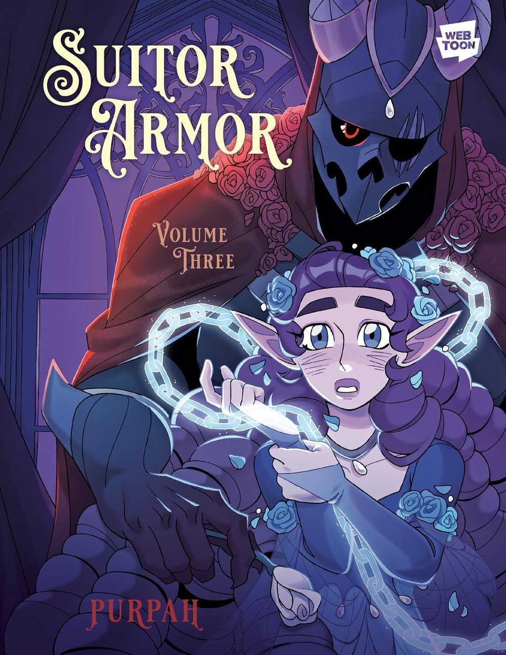 Suitor Armor: Volume 3 by Purpah - ISBN: 9780593835708