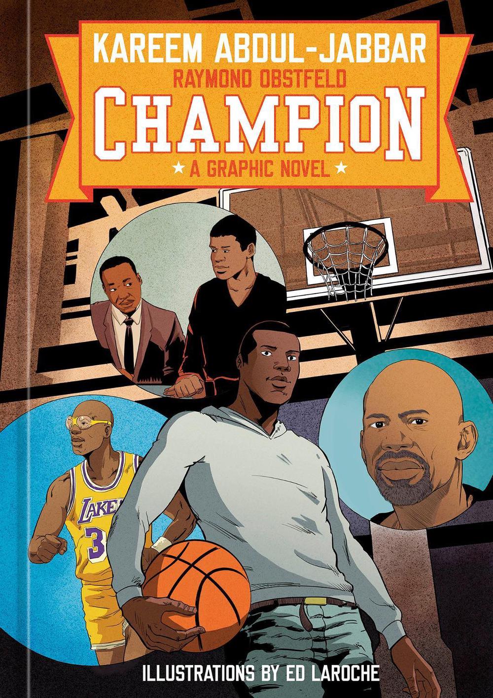 Champion by Kareem Abdul-Jabbar - ISBN: 9780593835746