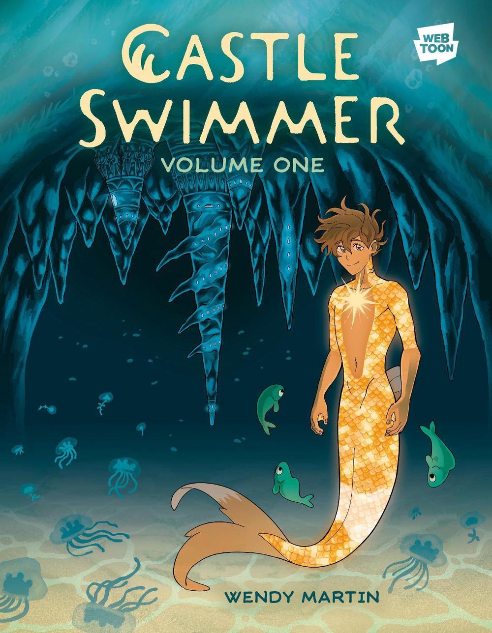 Castle Swimmer: Volume 1, 9780593835821