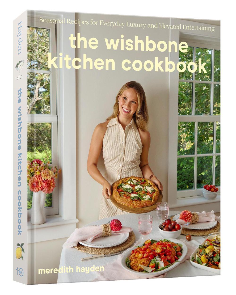 The Wishbone Kitchen Cookbook, 9780593835951