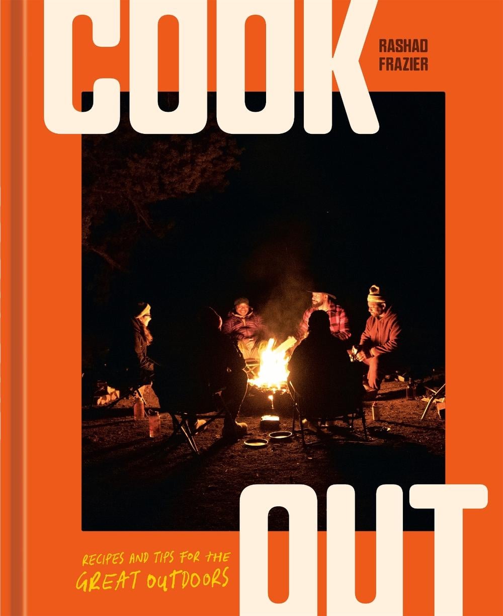 Cook Out by Rashad Frazier - ISBN: 9780593835999