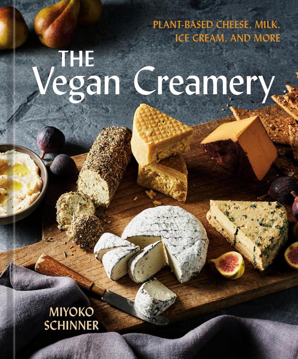 The Vegan Creamery, 9780593836071