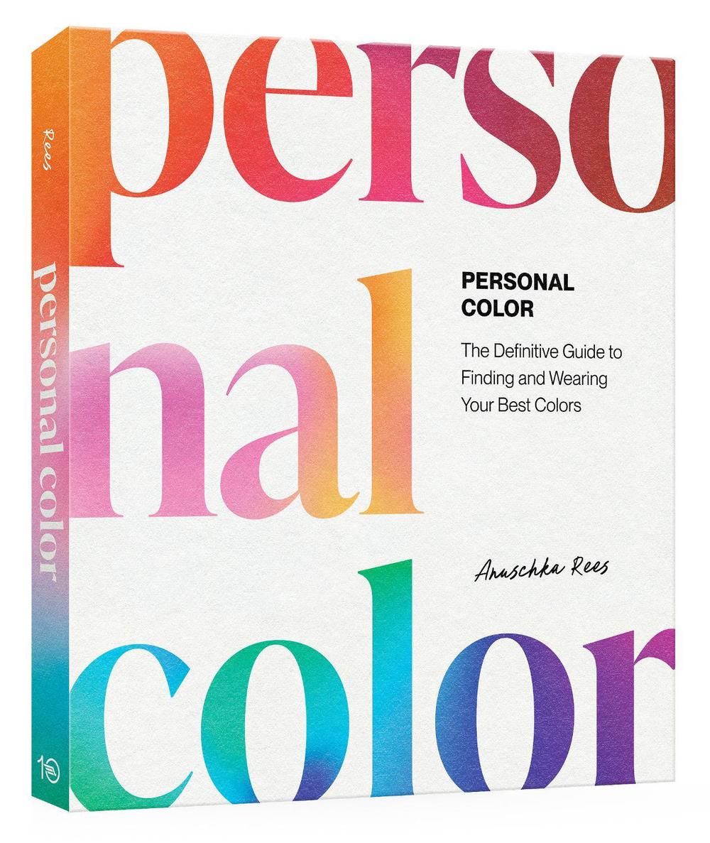 Personal Color, 9780593836217