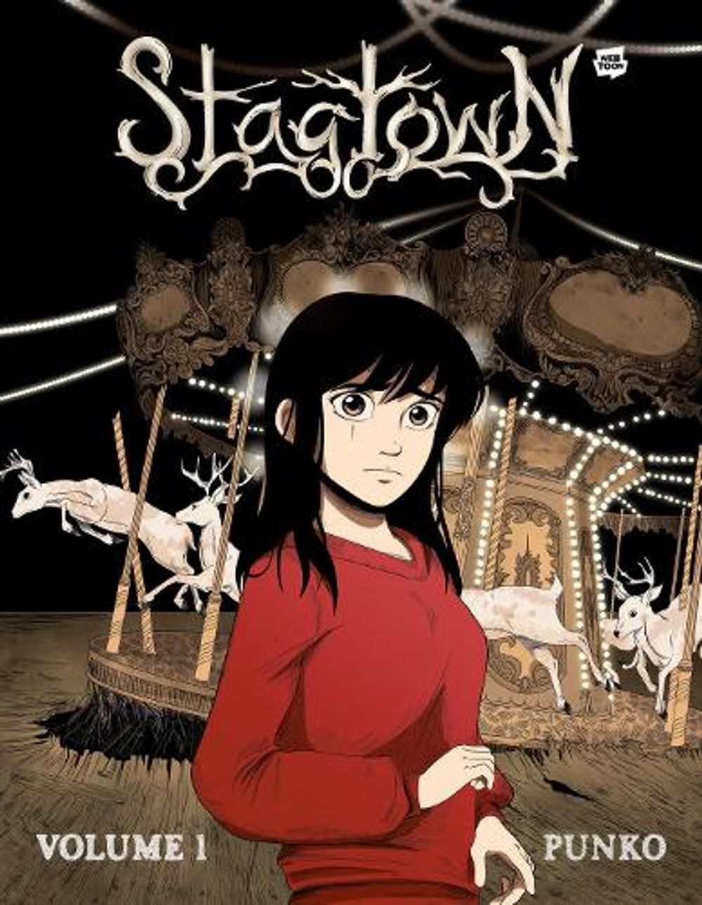 Stagtown: Volume 1 by Punko - ISBN: 9780593836255