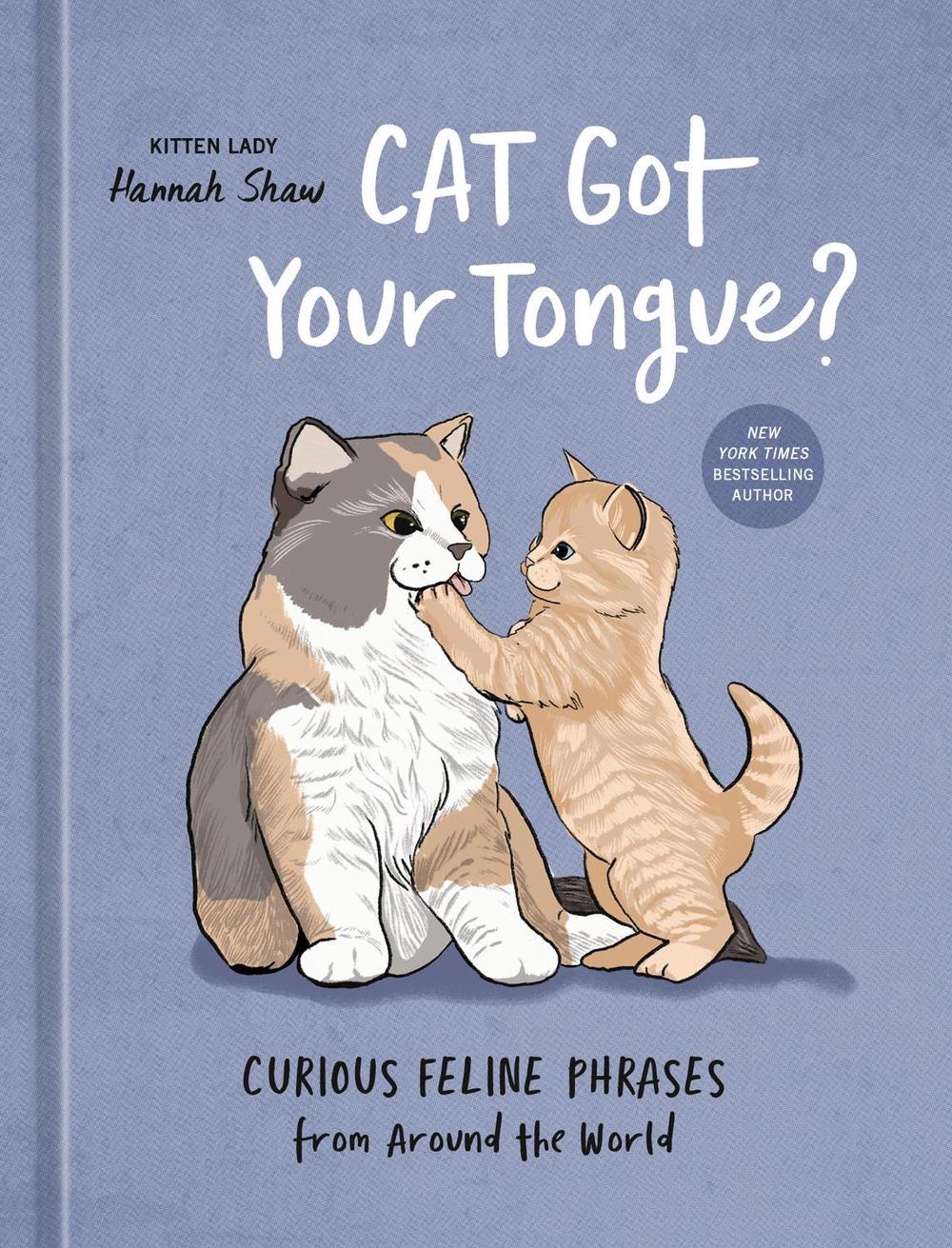 Cat Got Your Tongue?, 9780593836385