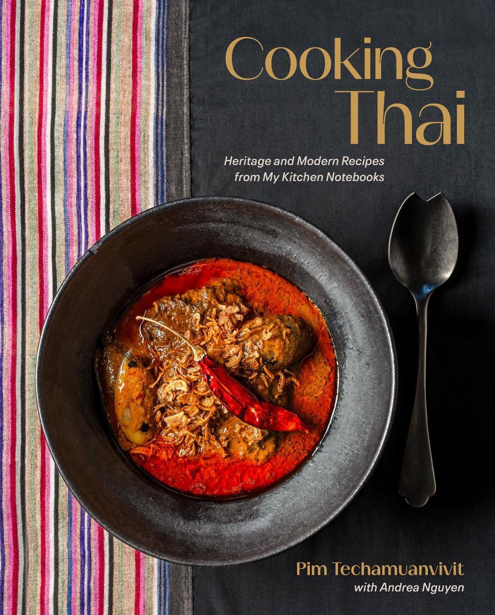 Cooking Thai, 9780593836583