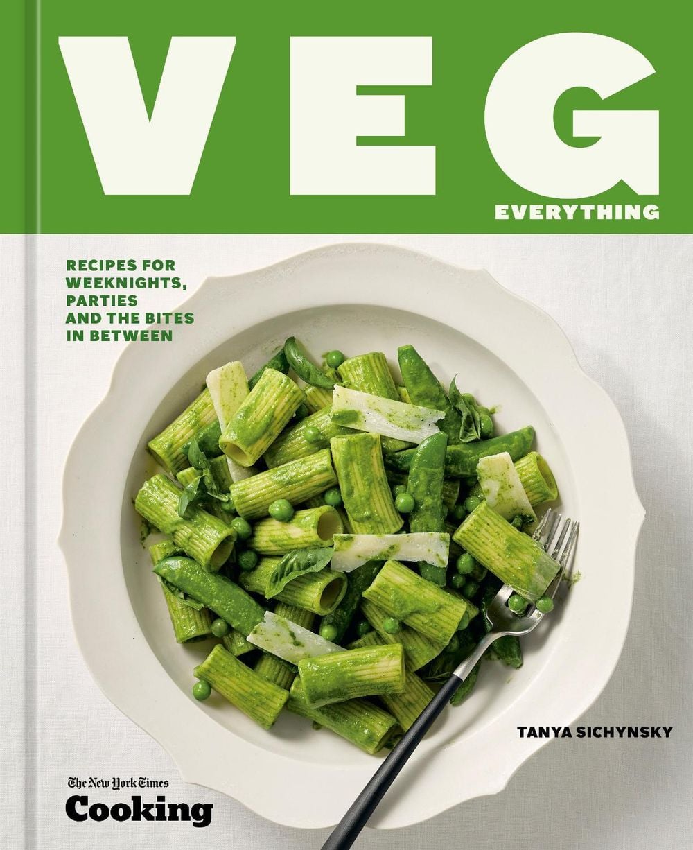 Veg Everything by Tanya Sichynsky - ISBN: 9780593836620