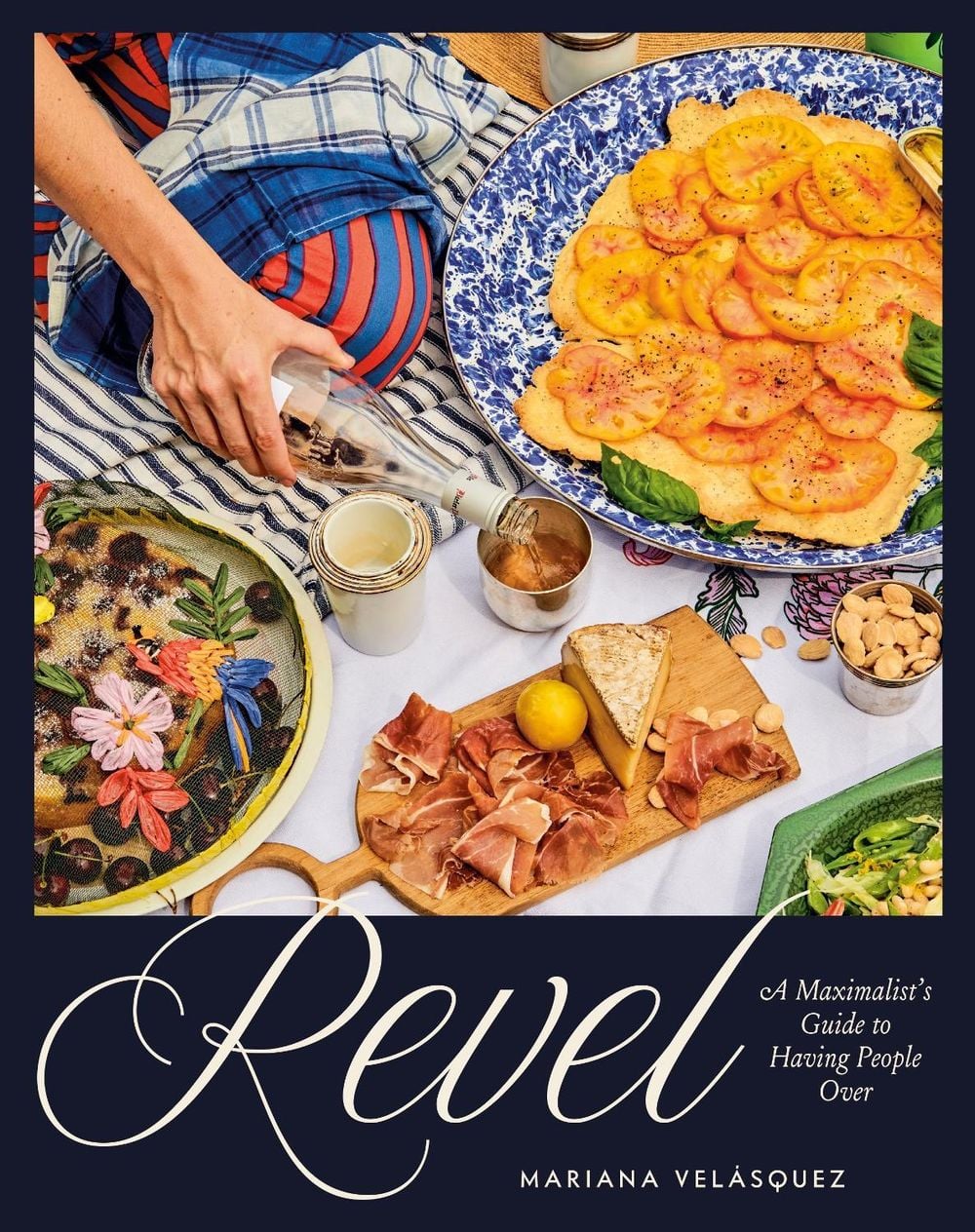 Revel by Mariana Velásquez - ISBN: 9780593836842