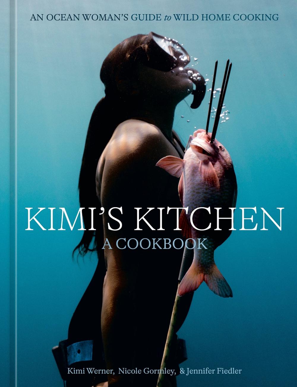 Kimi's Kitchen, 9780593837146