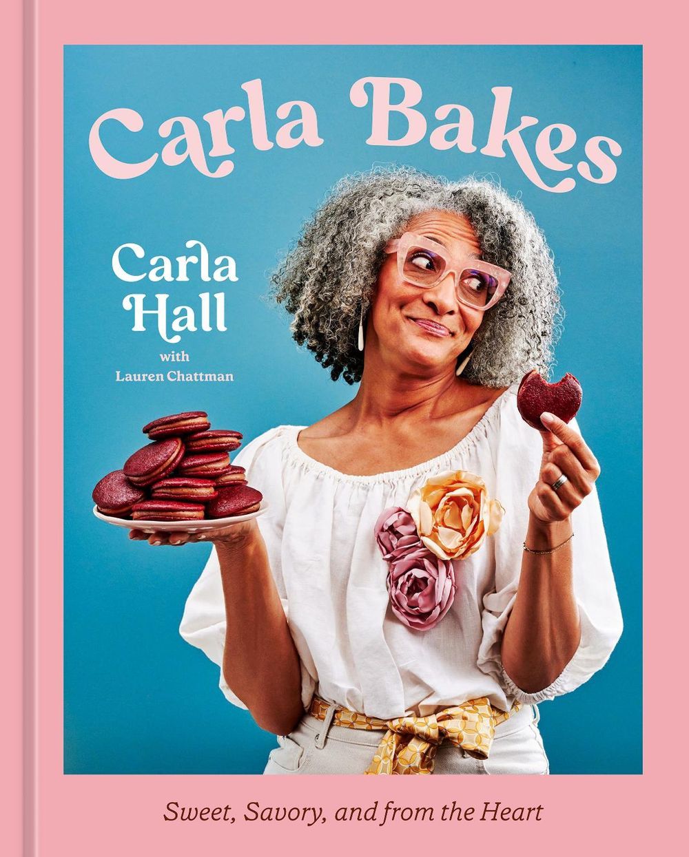 Carla Bakes by Carla Hall - ISBN: 9780593837245