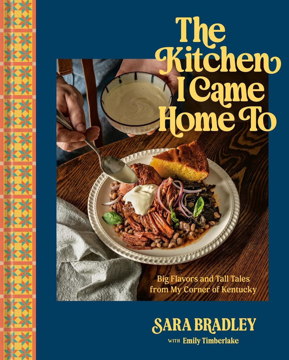 The Kitchen I Came Home To by Sara Bradley - ISBN: 9780593837405