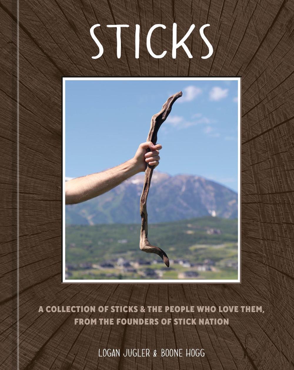 Sticks, 9780593837528