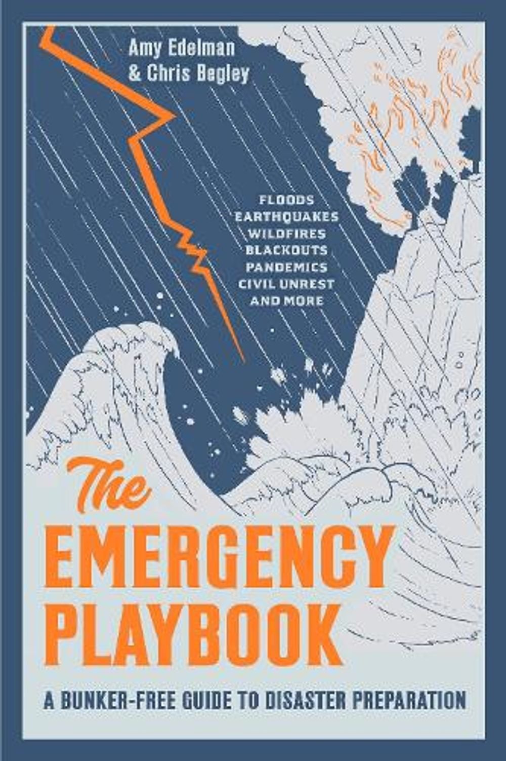 The Emergency Playbook by Amy Edelman - ISBN: 9780593837641