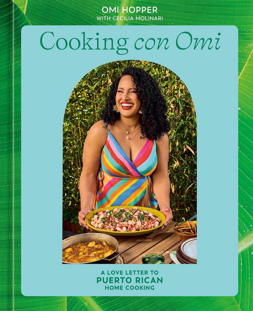 Cooking con Omi by Omi Hopper - ISBN: 9780593837689