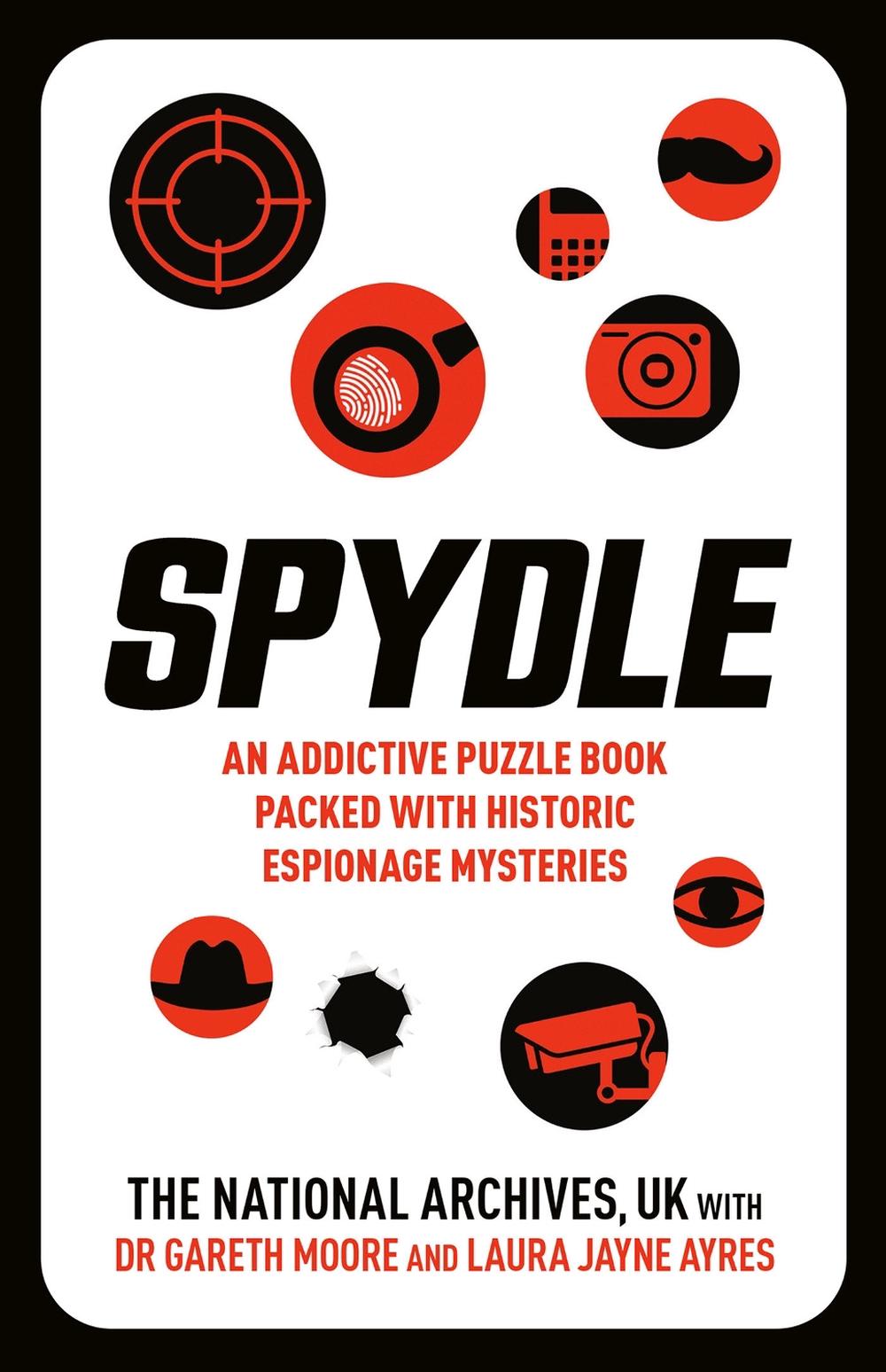 Spydle, 9780593837702