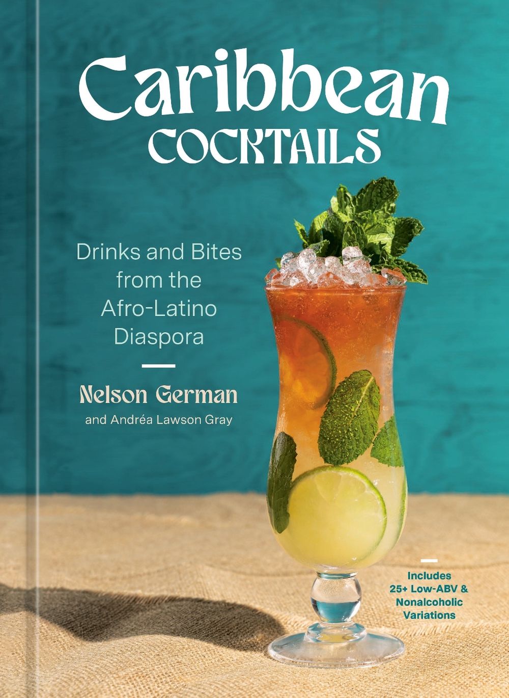 Caribbean Cocktails by Nelson German - ISBN: 9780593837740