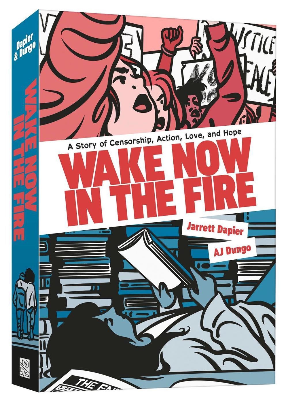 Wake Now in the Fire by Jarrett Dapier - ISBN: 9780593838037