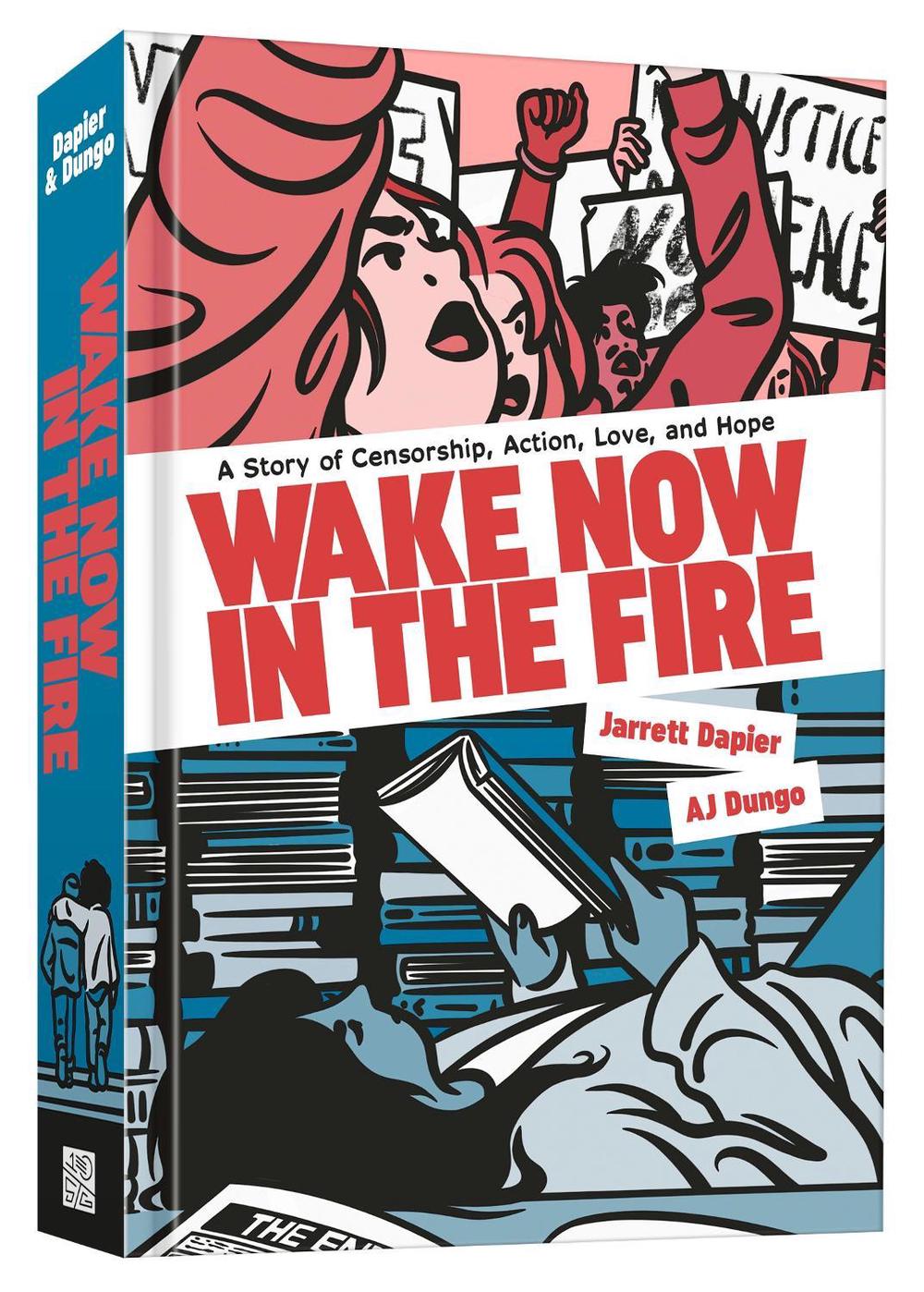 Wake Now in the Fire by Jarrett Dapier - ISBN: 9780593838044